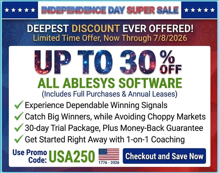 Independence Day Sale
